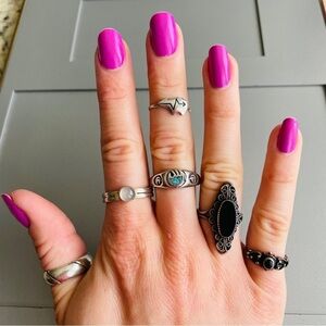 💍 925 Sterling Silver Rings 🩶 ASK FOR PRICES